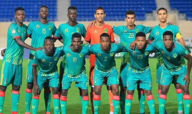 منتخب موريتانيا يخسر في مباراة افتتاح كأس أمم أفريقيا للشباب