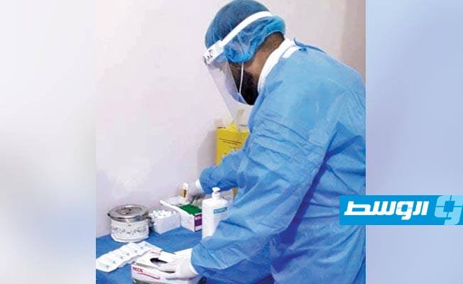 تسجيل ثلاث إصابات جديدة بفيروس كورونا في درنة