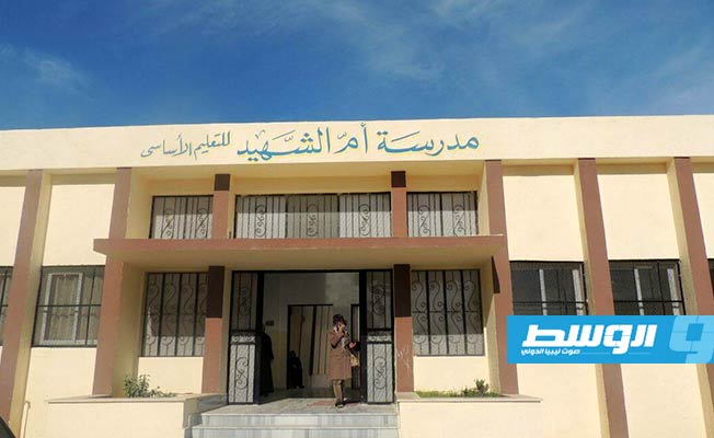 مدارس بنغازي تنفض غبار الدمار وتتطلع لعام دراسي بلا مفاجآت