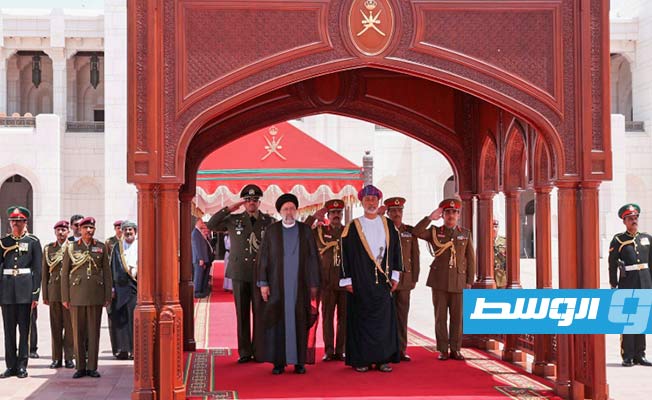 سلطان عمان يزور إيران في خضم تقارب دبلوماسي عربي مع طهران