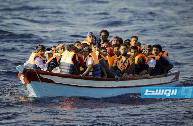 16 قتيلاً بينهم 6 أطفال في غرق مركب مهاجرين قبالة اليونان
