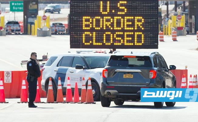 ترودو يعلن تمديد إغلاق الحدود بين كندا والولايات المتحدة حتى 21 يوليو
