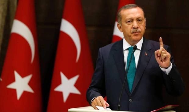 الرئاسة التركية ترفض تهديد واشنطن بخصوص قضية برانسون