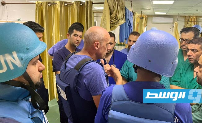 الاحتلال يستهدف قافلة لـ«أطباء بلا حدود» خلال الإجلاء من مجمع الشفاء