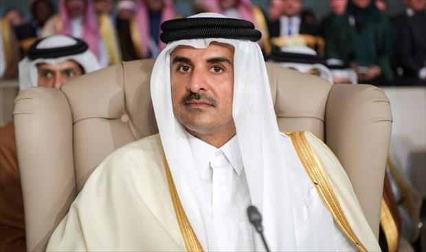 رئيس وزراء قطر يشارك في قمم مكة الثلاثة وأميركا ترحب