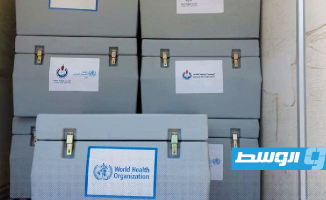 NOC: Shipment of leukemia medications delivered to Benghazi Children's Hospital