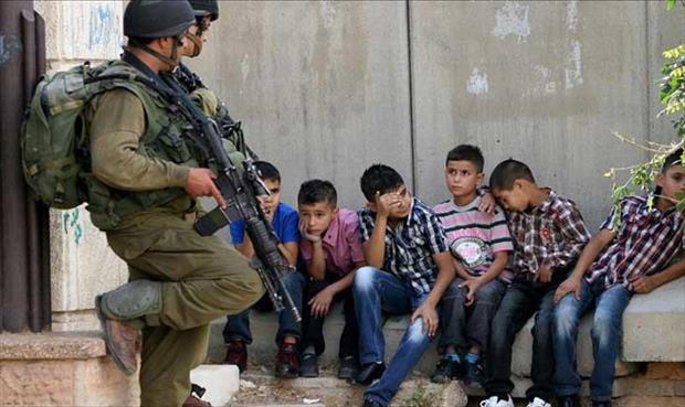 مطلب أممي بالإفراج عن الأطفال الفلسطينيين المعتقلين في إسرائيل