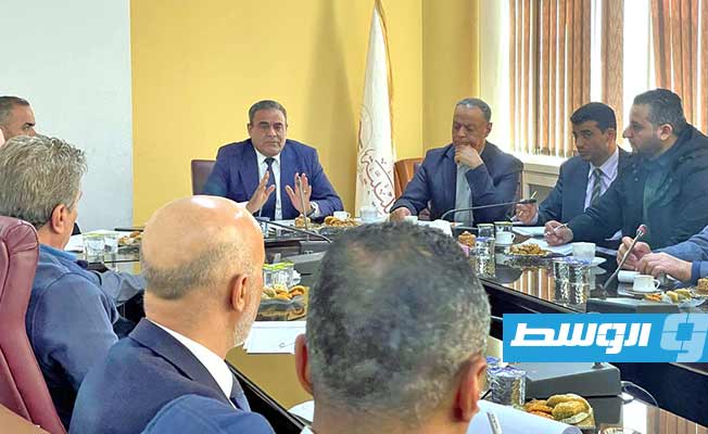 مجلس الإدارة الجديد لـ«الخطوط الليبية» يطالب بصيانة الطائرات ومعالجة الرواتب المتأخرة