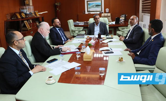 الدبيبة يشكل لجنة لمراجعة ملاحظات ديوان المحاسبة 2022