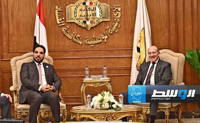 قادربوه يتحدث عن دور أكاديمية مصرية في مكافحة الفساد