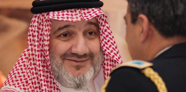 السعودية تفرج عن أحد الأمراء بعد عام من اعتقاله