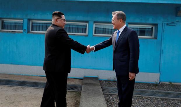 الرئيس الكوري الجنوبي يعلن أن كيم سيزور سول قريبًا
