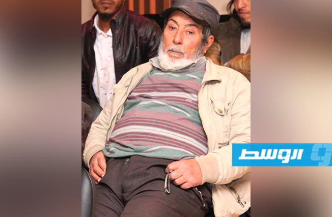 وفاة الفنان الليبي علي أبحيري