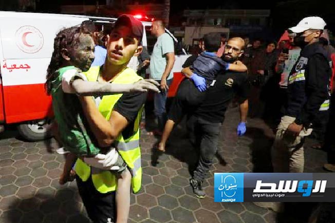 «الصحة الفلسطينية»: ارتفاع ضحايا مجزرة الخيام في رفح إلى 45 شهيدا و249 جريحا