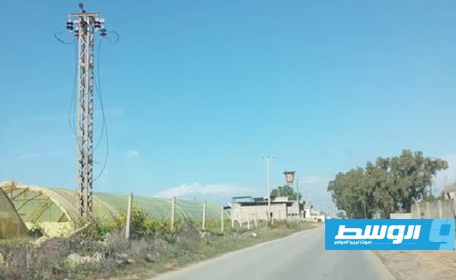 سرقة 120 متر أسلاك كهرباء بإدارة توزيع طرابلس