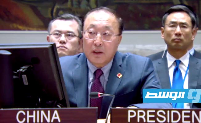 الصين تحث المحكمة الجنائية الدولية على تعزيز السلام والعملية السياسية في ليبيا
