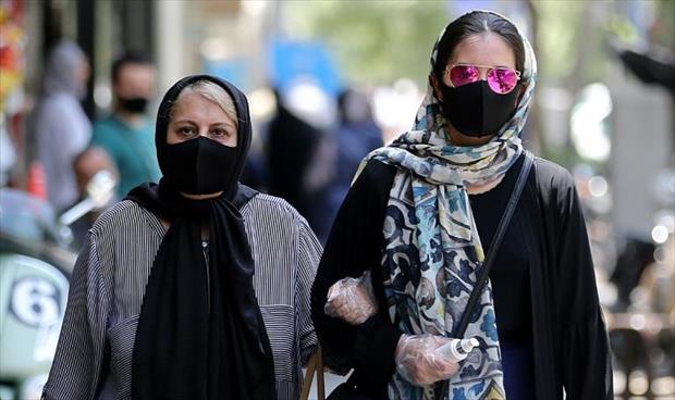 إيران تسجل 12 ألف وفاة بفيروس «كورونا» وتعتزم إعادة فرض قيود بطهران
