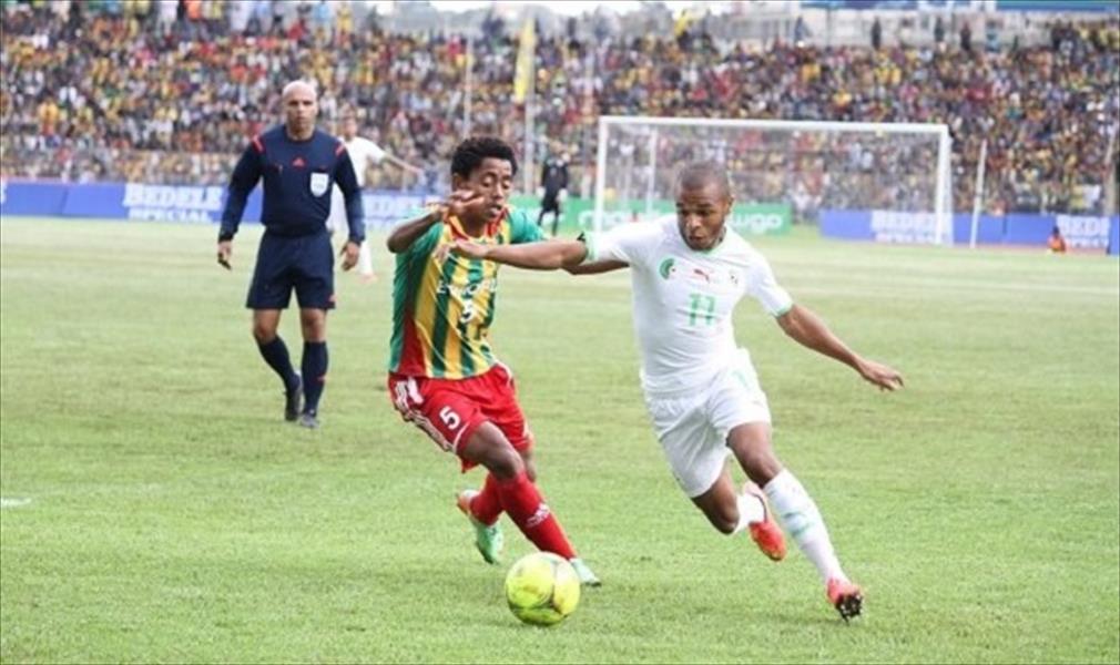 الصحف الجزائرية تُشيد بأداء «الخضر» أمام إثيوبيا