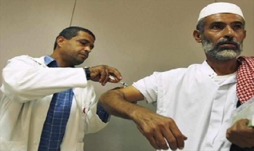 بدء برنامج تطعيم حجاج بنغازي الاثنين