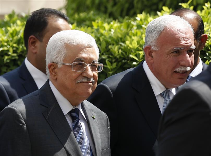 أبو مازن يتسبب في إغلاق جلسة الوزراء العرب