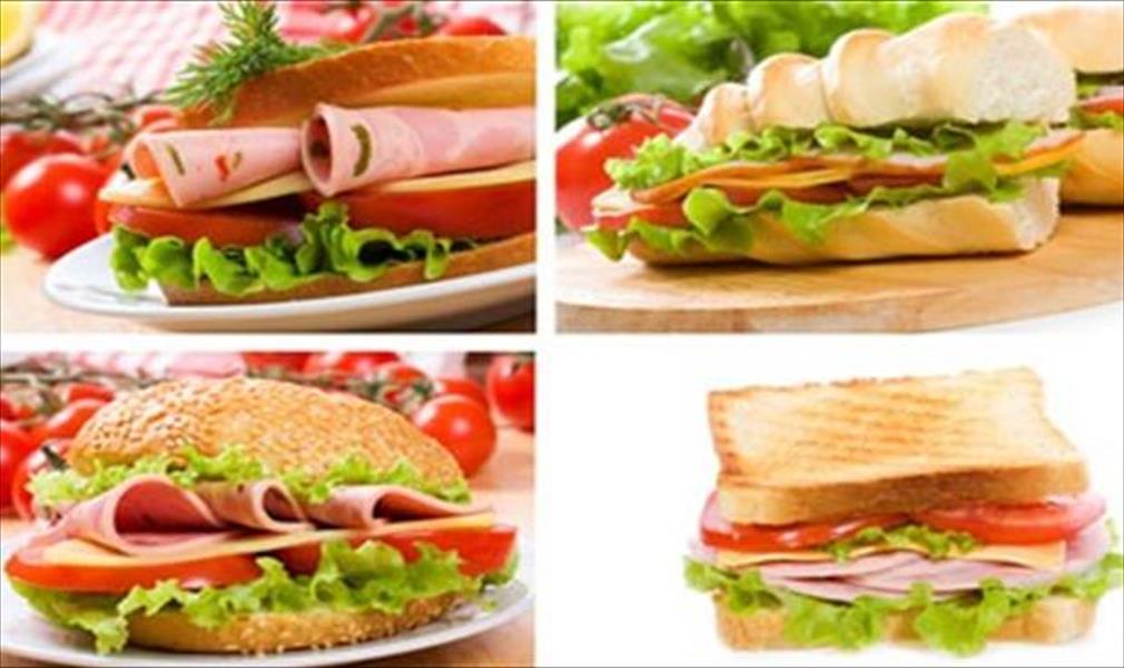 «حيل» لتحضير ساندوتشات المدرسة