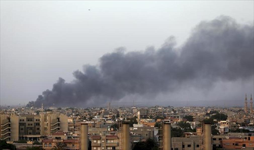 هل تفتت «المعركة من أجل بنغازي» ليبيا؟