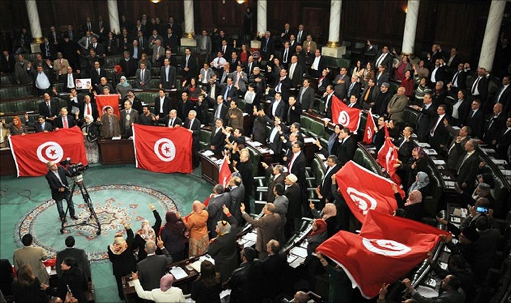 تونس: «التأسيسي» يصادق على فصول من قانون الإرهاب