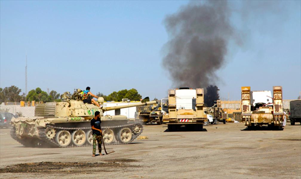 «أسوشيتد برس»: ليبيا تدخل مرحلة الدولة الفاشلة