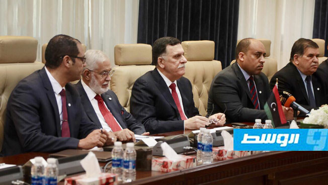 اتفاق ليبي أردني على صياغة رؤية شاملة لتوثيق العلاقات بين البلدين