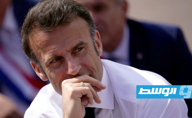 الرئاسة الفرنسية: ماكرون يستعد لزيارة ضحايا الهجوم بسكين في أنيسي