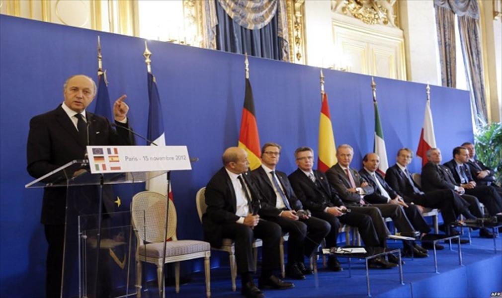 وزراء دفاع أوروبا: ليبيا دولة «شبه فاشلة»