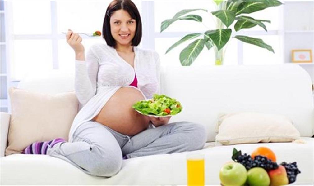 للحامل.. استشارية تغذية تُقدِّم لكِ هذه النصائح