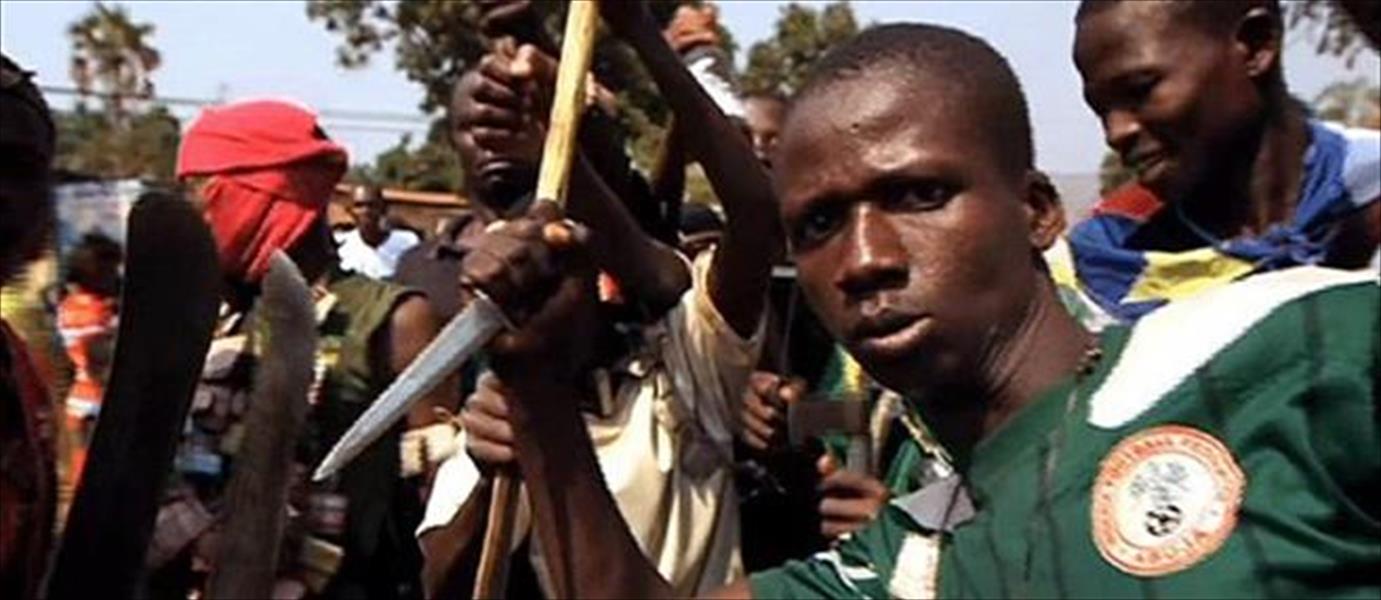 «الأسوشيتدبرس»: أكثر من خمسة آلاف قتيل في أفريقيا الوسطى