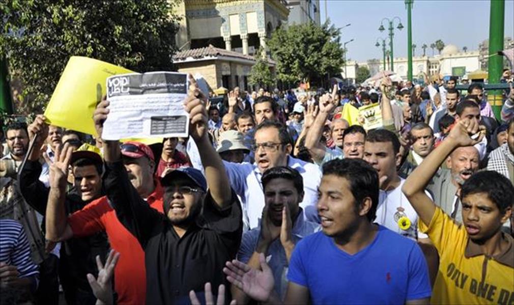 مصر: توقيف 43 إخوانيا في أعمال عنف 