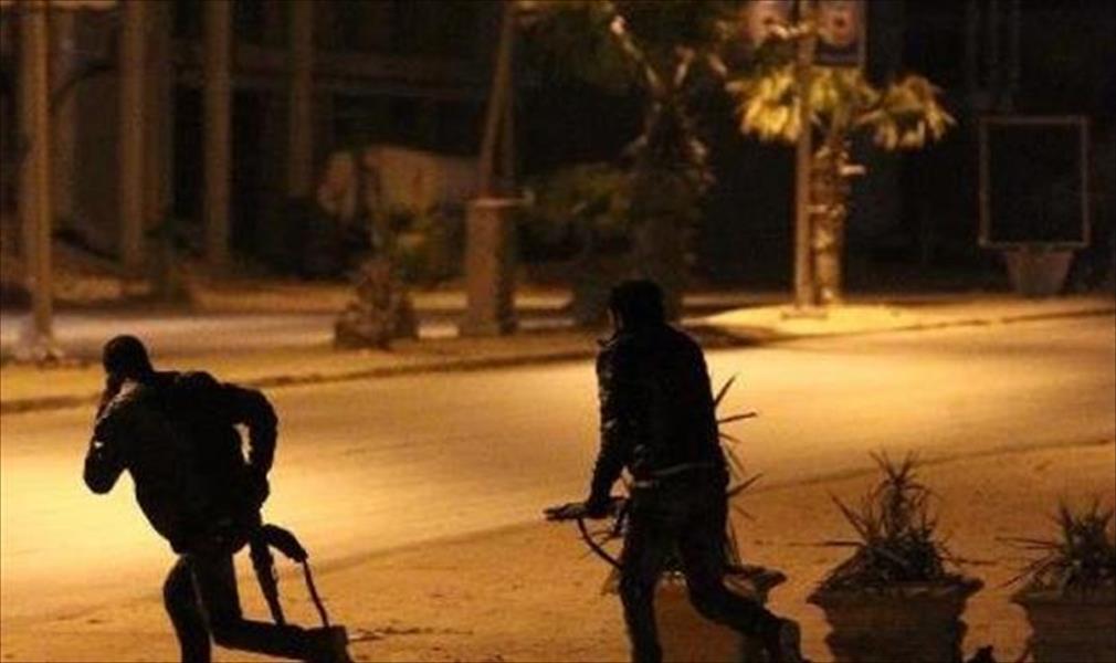 نجاة المُدون محمد الجالي من الإغتيال في بنغازي
