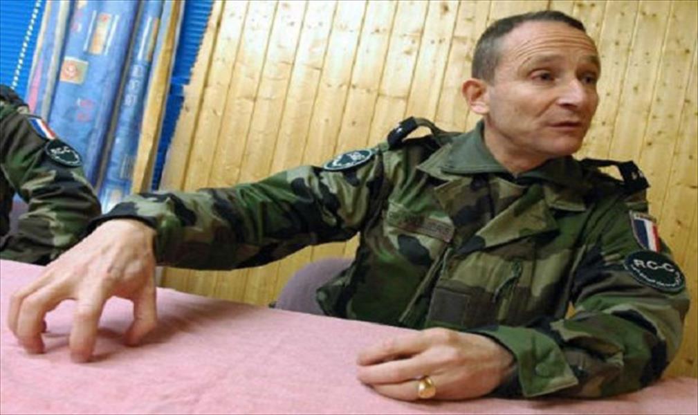 رئيس الأركان الفرنسي سيزور مواقع جزائرية قرب الحدود الليبية