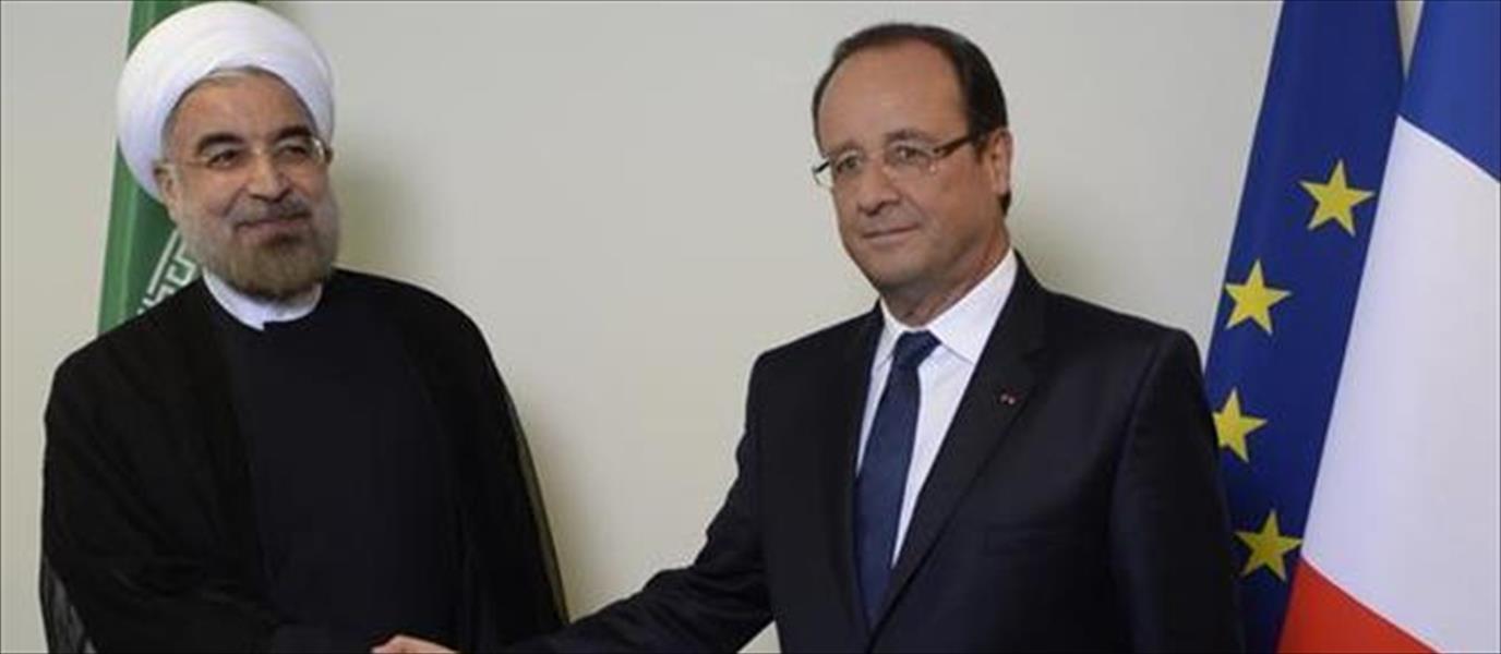 فرنسا ترغب في دعوة إيران لمؤتمر مواجهة «داعش»