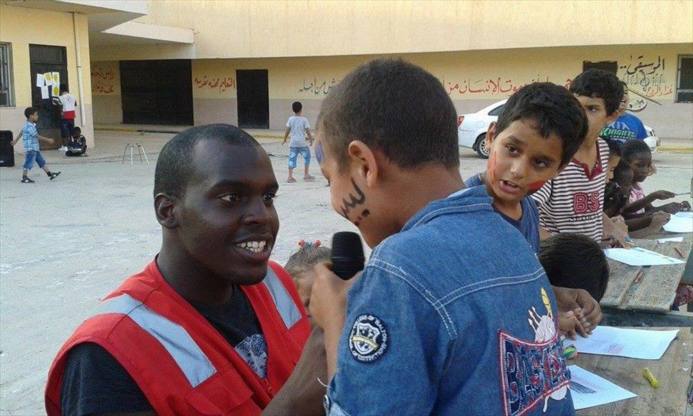 الهلال الأحمر الليبي: عملنا تطوّعي ونلتزم الحياد