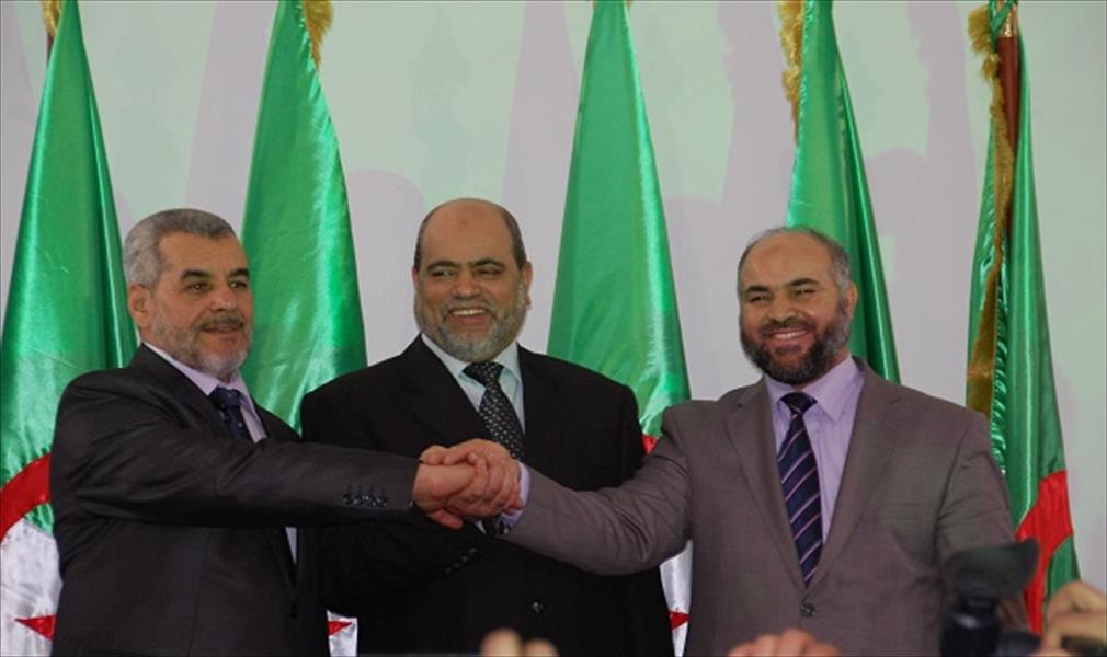 «الجزائر الخضراء» يعود للبرلمان