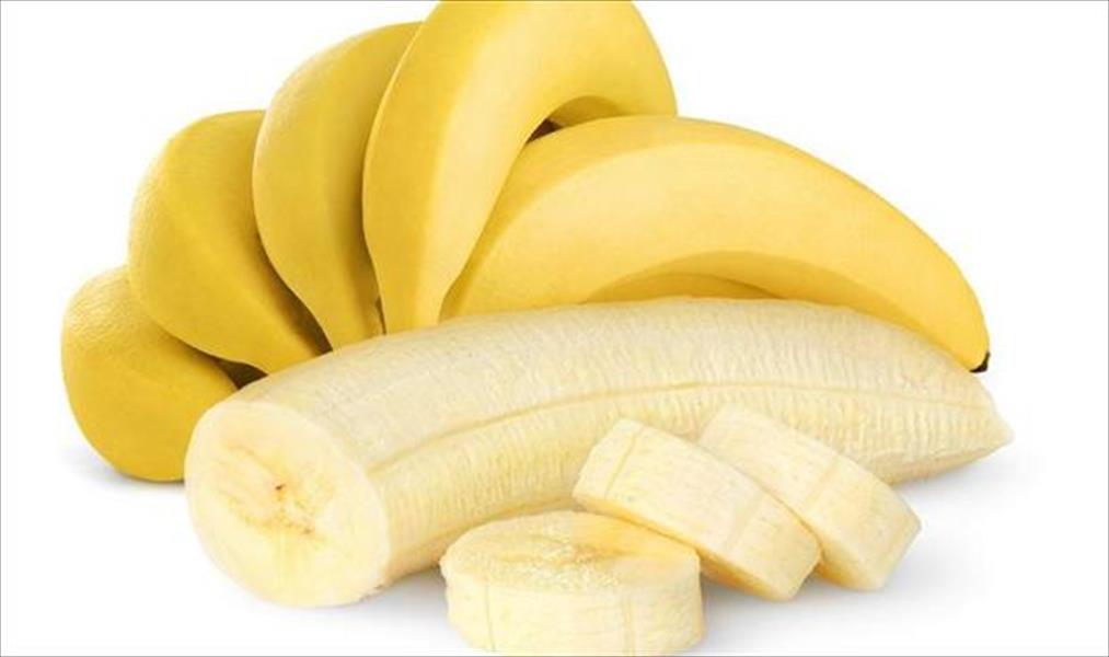الموز يقي من السكتة الدماغية