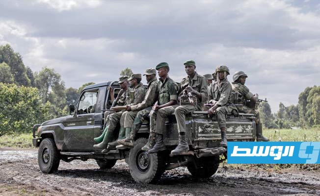 37 قتيلا في تدافع خلال تجنيد للجيش في الكونغو
