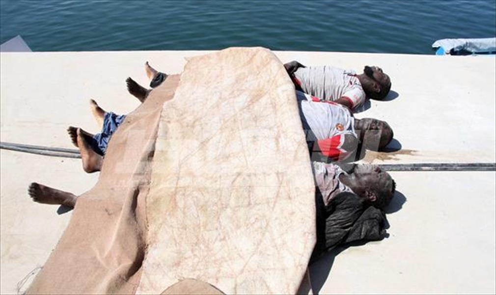 «خفر السواحل» الليبي يكشف تفاصيل جديدة عن الهجرة غير الشرعية