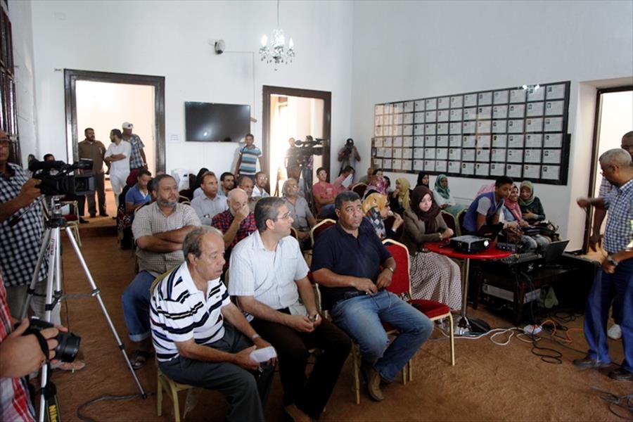 قصر المنار في بنغازي يستضيف «الأيام الثقافية»