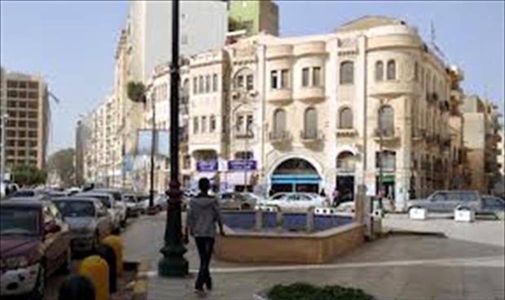 سطو مسلح على مصرف الإجماع العربي في بنغازي
