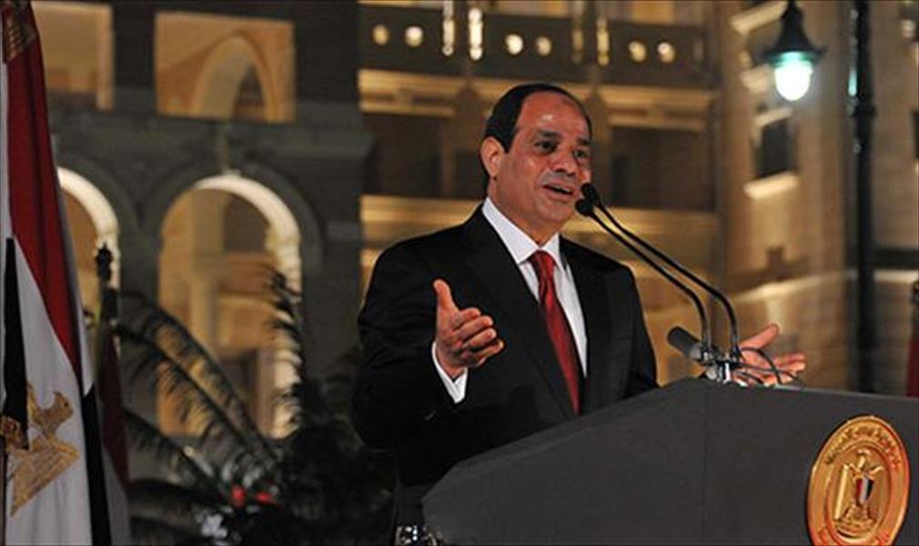 مصر: انطلاق فعاليات المؤتمر الرابع للشباب بحضور السيسي