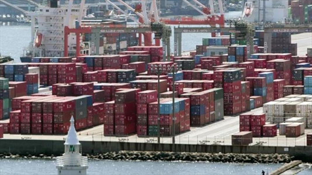 انخفاض صادرات اليابان 1.3 % في أغسطس
