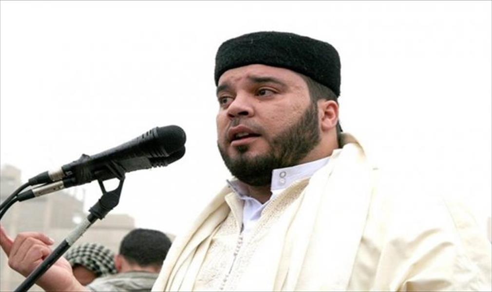 دار الإفتاء الليبية تنعى الشيخ نبيل ساطي