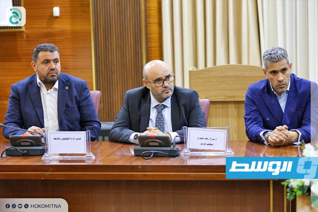 Mohammed Al-Ghouj officially takes office as head of the Ministry of Health in the Government of National Unity