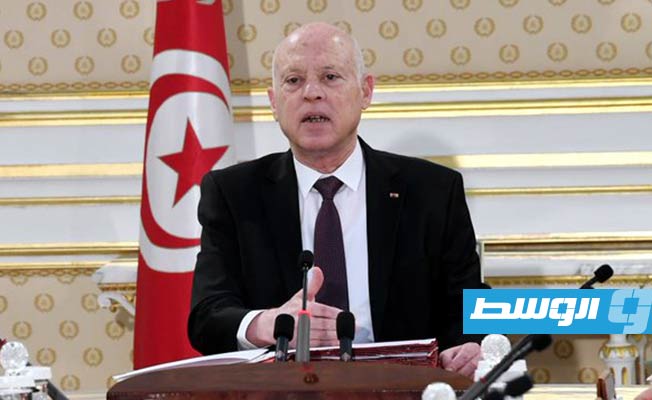 مبعوثون غربيون يطالبون الرئيس التونسي بالرجوع عن قرار حل المجلس الأعلى للقضاء