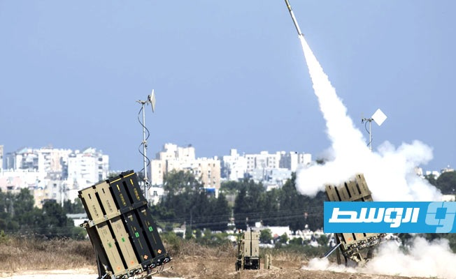 الاحتلال الإسرائيلي يعترض صاروخا أطلق من قطاع غزة